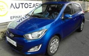 Hyundai i20 Remiremont