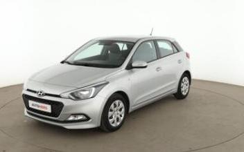 Hyundai i20 Issy-les-Moulineaux