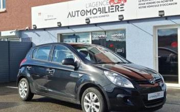 Hyundai i20 Danjoutin