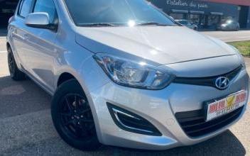 Hyundai i20 Colmar