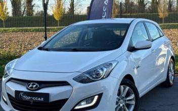 Hyundai i30 La-Chapelle-d'Armentières