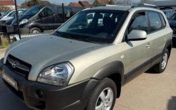 Hyundai Tucson Montigny-en-Gohelle