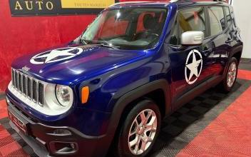 Jeep Renegade Saint-Lô