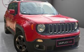 Jeep renegade Verneuil-sur-Seine