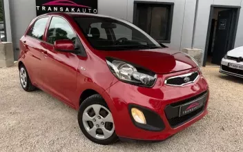 Kia Picanto Bagard