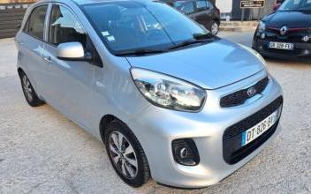 Kia Picanto Les-Pennes-Mirabeau
