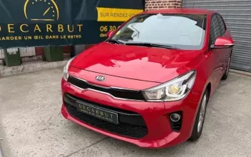 Kia Rio Sin-le-Noble