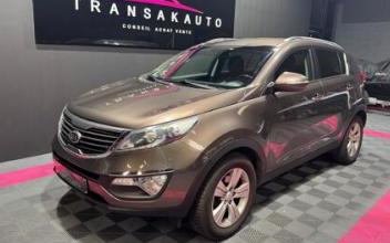 Kia sportage Le-Passage