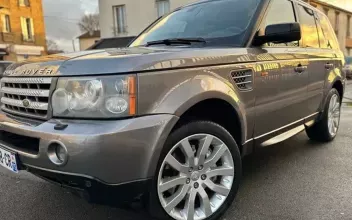 Land-rover Range Rover Sport Montfermeil