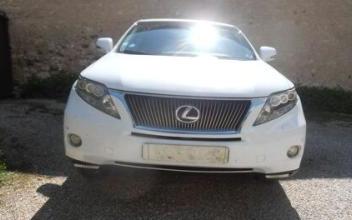 Lexus rx Divonne-les-Bains