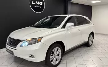Lexus RX 450h Pusignan