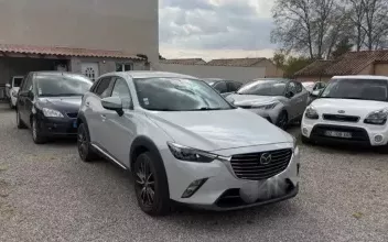 Mazda CX-3 Bize-Minervois