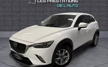 Mazda CX-3 Puteaux