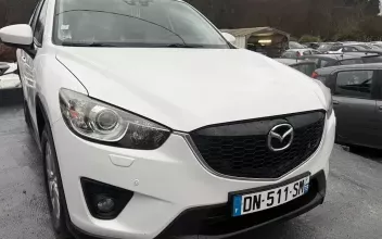 Mazda CX-5 Urcuit