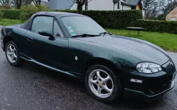 Mazda MX-5 Vannes