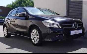 Mercedes classe a Le-Lion-d'Angers