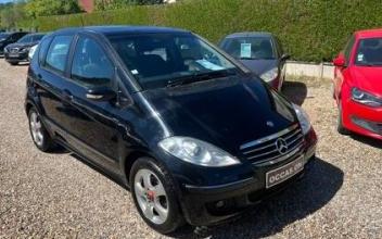 Mercedes classe a Villemandeur