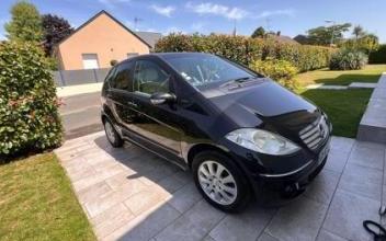 Mercedes classe a Désertines