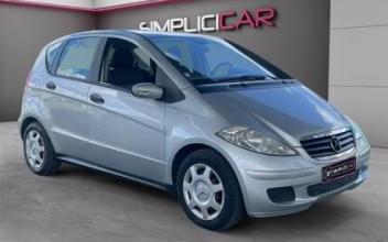 Mercedes classe a Saint-Sulpice-de-Royan