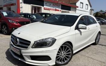 Mercedes classe a Pierrelaye