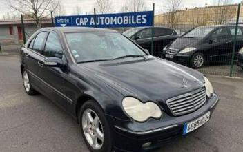 Mercedes classe c Notre-Dame-de-Sanilhac