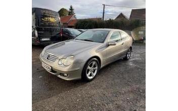 Mercedes classe c Avricourt