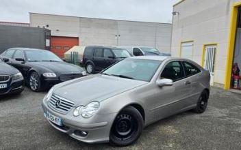 Mercedes classe clc Vineuil