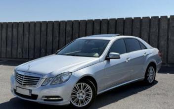 Mercedes Classe E Villeneuve-Loubet