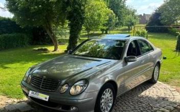 Mercedes classe e Vannes