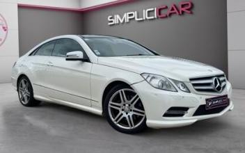 Mercedes classe e Evreux