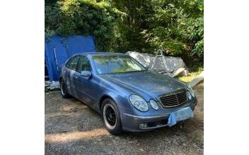 Mercedes classe e Aubevoye