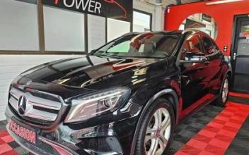 Mercedes classe gla Blois