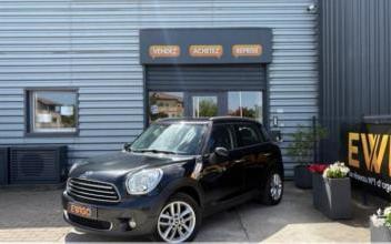Mini Countryman Saint-Priest