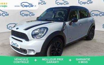 Mini countryman Villeurbanne