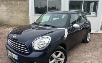Mini countryman Soissons