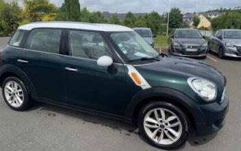 Mini countryman Montjean-sur-Loire