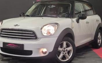 Mini countryman Angers