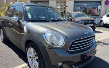 Mini countryman Brou-sur-Chantereine