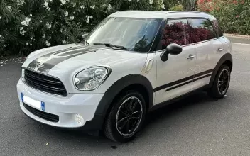 Mini Countryman D Béziers