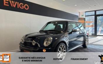 Mini Mini cooper Saint-Apollinaire