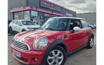 Mini mini coupe Coignières