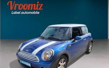 Mini mini coupe Les-Mureaux