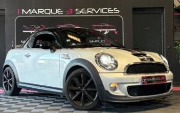 Mini mini coupe La-Motte-Servolex