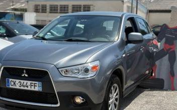 Mitsubishi ASX La-Garde