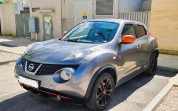 Nissan juke Quissac