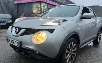 Nissan juke Coignières
