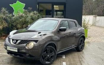Nissan juke Pélissanne