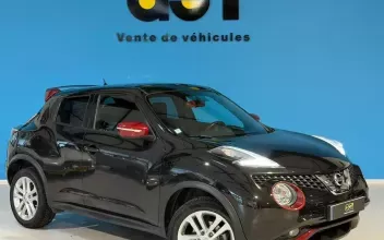 Nissan Juke Savonnières-devant-Bar
