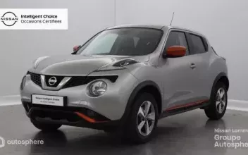 Nissan Juke Capinghem