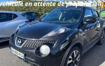 Nissan Juke Saintes